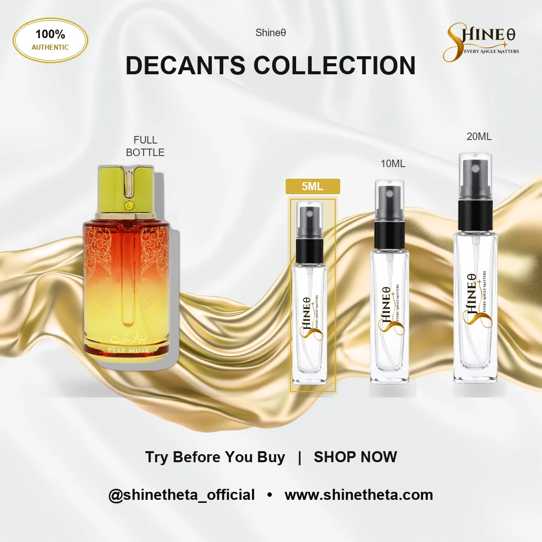 5mL Decant
